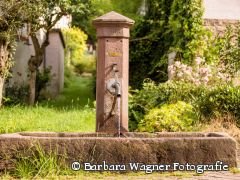 Brunnen in Neckarkatzenbach