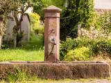 Brunnen in Neckarkatzenbach