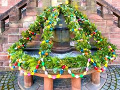 Osterbrunnen 2026