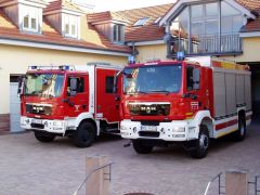 Feuerwehrautos