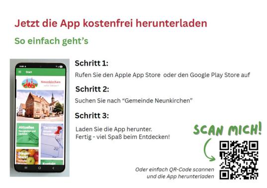 Schritt-für-Schritt-Anleitung Download der App