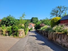 Gemeinderatssitzung Juni 2025 - Kleine Straße