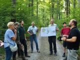 Waldbegehung des Gemeinderats, 29.07.2026