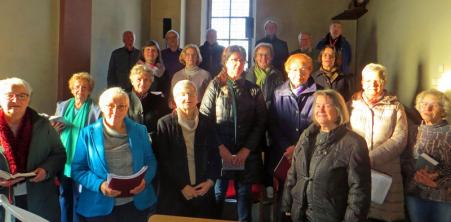 Volkstrauertag 2025 - Sängerbund