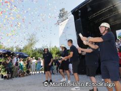 Flashmob - FFW Neunkirchen