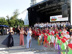 Flashmob - Kirschhoheiten