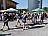 THW beim Flashmob