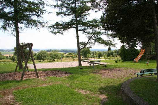 Spielplatz Zwingenberger Straße