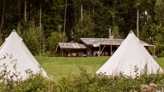 Jugendzeltplatz