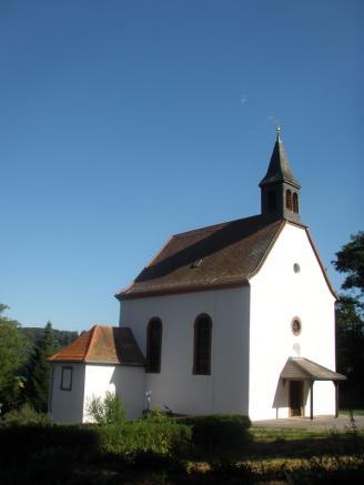 Marienkapelle in Neckarkatzenbach