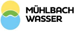 Logo Mühlbach Wasser