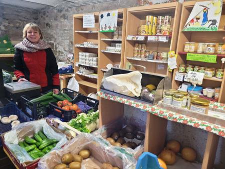 Bauernladen Leibfried