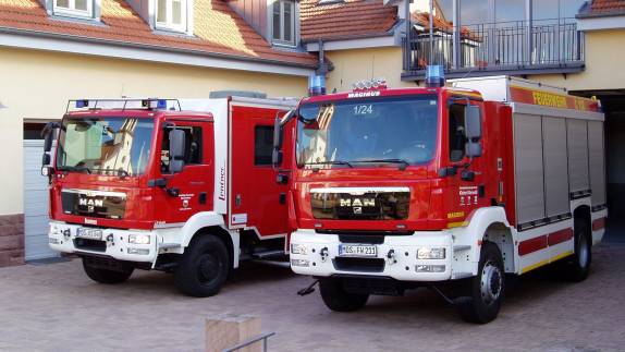 Feuerwehr Neunkirchen