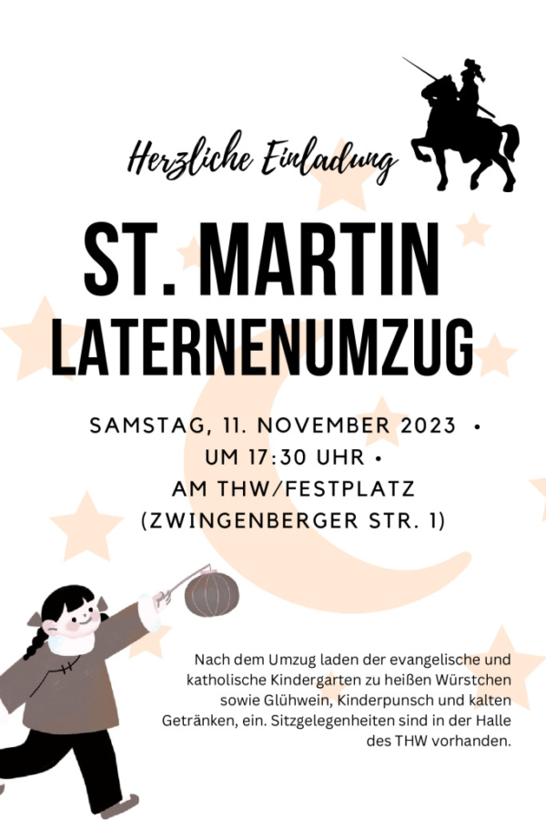 thumbnail of ST. Martin Laternenumzug